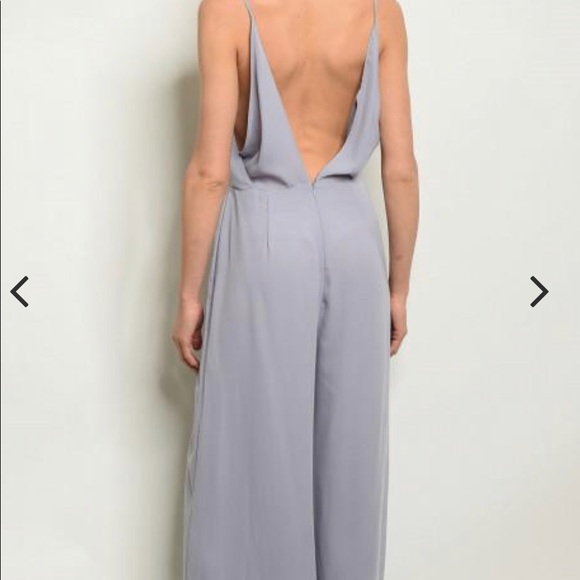 Lush Jumpsuit Medium - Picture 3 of 3